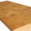 Crosby St. Ember Wooden Coffee Table, Natural