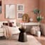 Tracey Boyd 4-Pack Terracotta Unscented Taper Candles, 10"