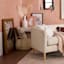 Tracey Boyd Wooden Rectangle Wall Mirror, 27x38