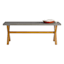 Park City Patio Dining Bench