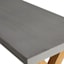 Park City Patio Dining Bench