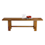 Honeybloom Pasadena Dining Bench with Rustic Natural Finish