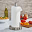 Perfect Tear Paper Towel Holder, Stainless Steel