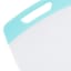 Farberware 2-Piece Aqua Non-Slip Cutting Board Set