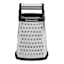 KitchenAid Gourmet Box Grater, Black