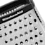 KitchenAid Gourmet Box Grater, Black