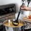 KitchenAid Classic Nylon Ladle, Black