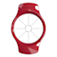 KitchenAid Classic Fruit Slicer, Red