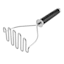 KitchenAid Classic Stainless Steel Wire Masher, Black