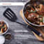 KitchenAid Classic Slotted Spatula, Black