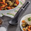 KitchenAid Classic Nylon Basting Spoon, Black