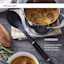 KitchenAid Classic Nylon Basting Spoon, Black