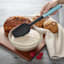 KitchenAid Classic Spoon Spatula, Aqua Sky