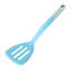KitchenAid Classic Silicone Slotted Spatula, Aqua