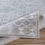 (D497) Roma Grey Global Runner, 2x7