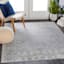 (D497) Roma Grey Global Runner, 2x7