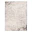 (D498) Crosby St. Roma Grey Abstract Area Rug, 5x7