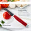 KitchenAid Euro Peeler, Red