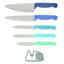 Farberware 6-Piece Knife & Sharpener Set
