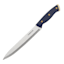 Farberware 15-Piece Navy and Gold Handle Triple Riveted Knife Block Set
