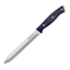 Farberware 15-Piece Navy and Gold Handle Triple Riveted Knife Block Set