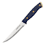 Farberware 15-Piece Navy and Gold Handle Triple Riveted Knife Block Set