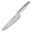 Farberware Edgekeeper Stamped Stainless Steel Chef Knife, 8"