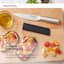 Kitchenaid Gourmet Stainless Steel Serrated Utility Knife, 5"