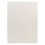 (B861) Crosby St. Lyna Ivory Zebra Design Washable Area Rug, 8x10