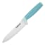 Farberware Aqua Ceramic Chef Knife, 6"