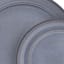 12-Piece Drea Blue Stoneware Dinnerware Set