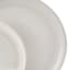 12-Piece Drea White Stoneware Dinnerware Set