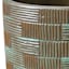 Honeybloom Green Rush Outdoor Planter, Medium