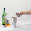 Houdini Stainless Steel Double Jigger