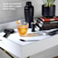 Houdini Noir 5-Piece Bar Tool Set