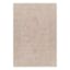 (A513) Honeybloom Avant Garde Taupe Floral Area Rug, 5x7