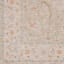 (A513) Honeybloom Avant Garde Taupe Floral Area Rug, 8x10