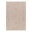 (A513) Honeybloom Avant Garde Taupe Floral Runner, 2x7