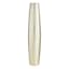 Gold Ceramic Vase, 30"