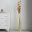 Gold Ceramic Vase, 30"