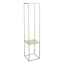 Gold Metal Riser, 40"