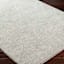 (B878) Alder Grey Diamond Design Washable Runner, 2x7