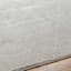 (B878) Alder Grey Diamond Design Washable Accent Rug, 3x5