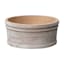 Honeybloom Indoor Terracotta Bowl Planter, 13.8"