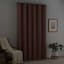2-Pack Eclipse Nate Spice Magnetic Closure Blackout Curtain Panel Set, 84"