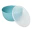 KitchenAid Set of 4 Prep Bowls, Aqua Sky