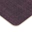 Black & Ivory Bon Appetit Cushion Comfort Kitchen Mat, 18x30