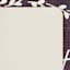 Black & Ivory Bon Appetit Cushion Comfort Kitchen Mat, 18x30