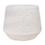 Indoor Ari Matte White Pot, Medium