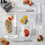 Farberware 15-Piece Stamped Stainless Steel Graphite Cutlery Block Set